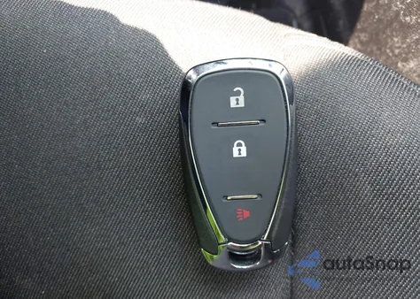 2021 Chevrolet Equinox Awd 2Fl из США, поврежденный, VIN 3GNAXTEV6MS133289